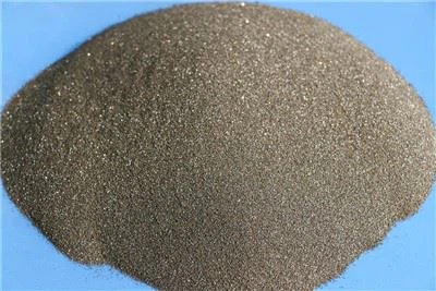 Pyrite powder- Abrasive disc filler